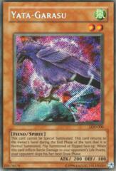 Yata-Garasu - LOD-000 - Secret Rare - Unlimited Edition